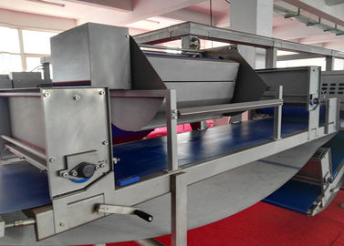 Автоматическими - упакуйте производственную линию печенья слойки системы с 800 до 3000 Кг емкости /Hr поставщик