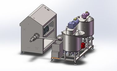 технологическое оборудование торта силы 13кв с емкостью 150 до 400 Кг/Хр поставщик