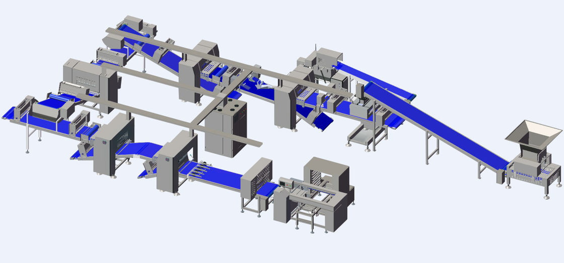 Машина для производства бумажных ламинатов теста модульной структуры с быстрым, который нужно очистить и обслуживанием поставщик
