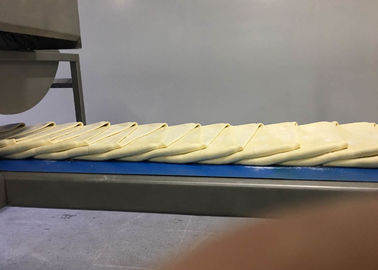 Китай Машина для производства бумажных ламинатов теста европейского стандарта, печенье изготовляя оборудование завод