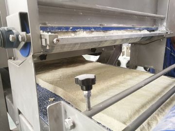 Промышленная машина теста печенья слойки используемая для произведения прокатала блок теста поставщик