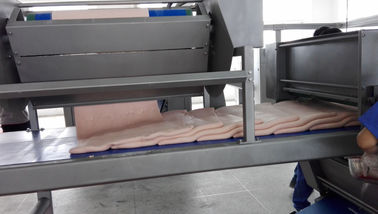 Машина для производства бумажных ламинатов теста европейского стандарта, печенье изготовляя оборудование поставщик