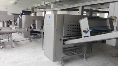 Машина для производства бумажных ламинатов теста печенья нержавеющей стали с европейским стандартом поставщик