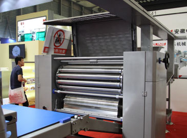 Машина для производства бумажных ламинатов теста печенья нержавеющей стали с европейским стандартом поставщик