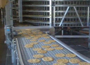Многофункциональная промышленная пицца делая Пкс/Хр оборудования 1200 до 5400 для подобного Флатбреад поставщик