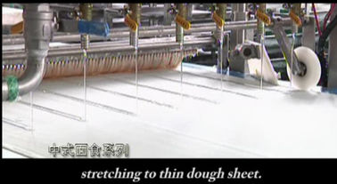 Машина делать хлеба большой емкости плоская, автоматическая производственная линия Лача Парата поставщик