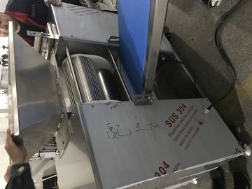 Полностью автоматическая плоская система ПЛК машины делать хлеба с экраном касания поставщик