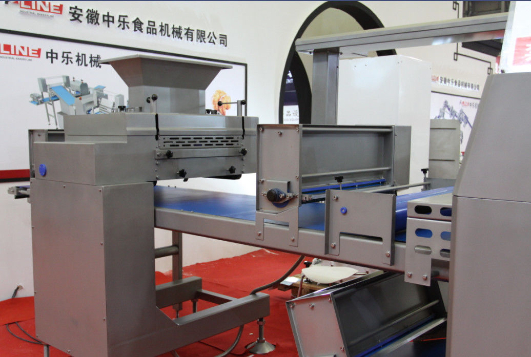 Гибкая машина для производства бумажных ламинатов теста структуры с интегрирует функцию в одной линии