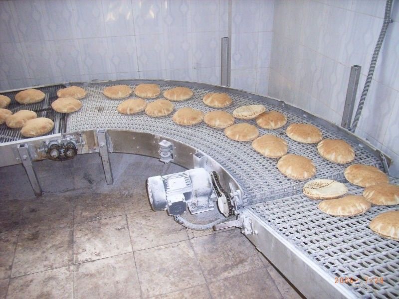 Тортилла одобренный КЭ автоматический делая машину с полностью готовым решением пекарни поставщик