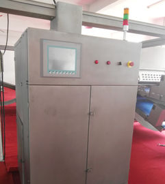 Китай ПЛК контролирует машину теста печенья легкую для того чтобы работать для прокатывать печенья завод
