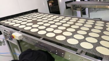 Китай Создатель хлеба нержавеющей стали 304 автоматический плоский с печью тоннеля завод