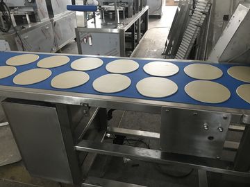 Китай Полностью автоматическая плоская система ПЛК машины делать хлеба с экраном касания завод