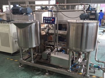 Китай Автоматический Креам торт изготовляя оборудование с установкой емкости 150-400 приобъектной завод