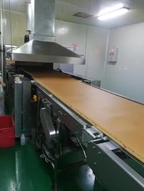 Китай Машина швейцарского крена сертификата КЭ с материалом нержавеющей стали 304 завод